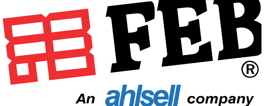 Üldehitustööd - FEB AS logo